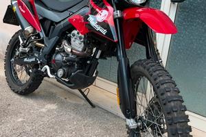 2021 Malaguti xtm 125 4 tempi