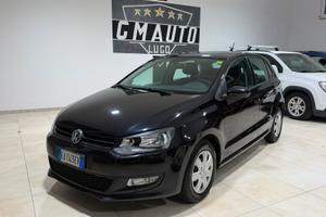 Volkswagen Polo 1.2 5 porte Trendline