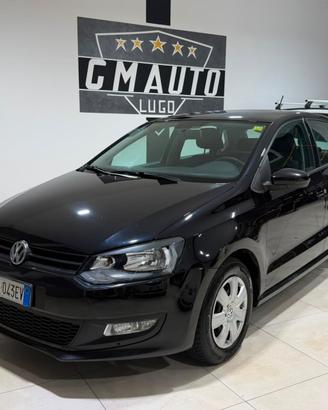 Volkswagen Polo 1.2 5 porte Trendline