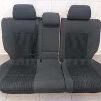 sedili posteriori polo 4 serie