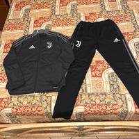 Tuta Juventus Completa Authentic Taglia S
