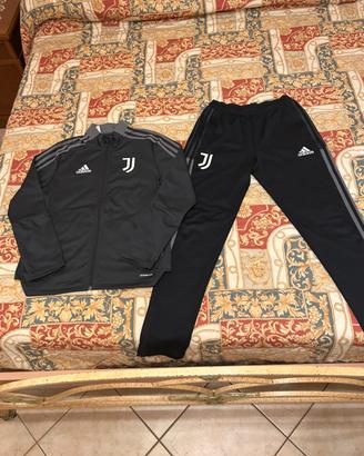 Tuta Juventus Completa Authentic Taglia S