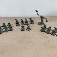 Miniature MESBG armata di Moria