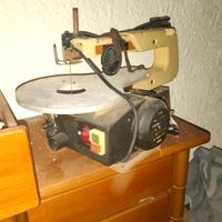 seghetto da traforo elettrico