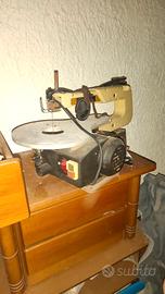 seghetto da traforo elettrico