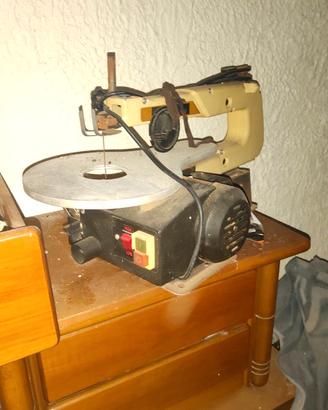 seghetto da traforo elettrico