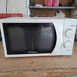 Forno a Microonde Candy-Funzioni Grill ScomDirect