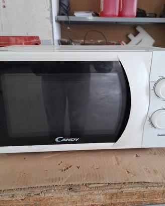 Forno a Microonde Candy-Funzioni Grill ScomDirect