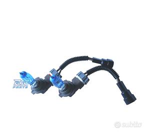 LAMPADE H11 IN CERAMICA EFFETTO XENON