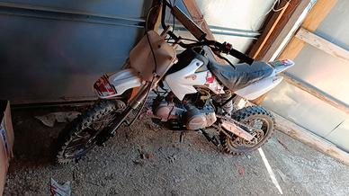 pit bike 125
