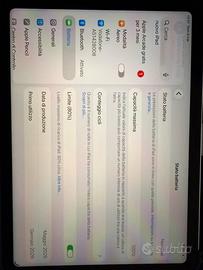 Ipad a16 128 gb