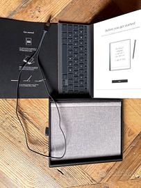 ReMarkable 2 + Type Folio + Cover originale