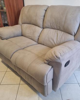 BARBADOS DIVANO 2 POSTI L.150 P.98 H.99 - RECLINER