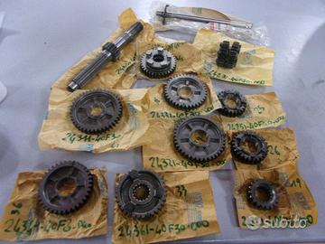 cambio SUZUKI GSXR 1000 k5 K8 nuovo