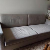 Divano letto singolo