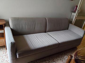 Divano letto singolo