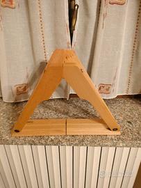 leggio in legno Foppapedretti 
