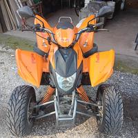 Quad 220 cc goes con patente b