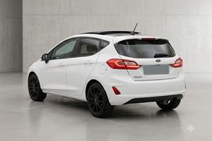 FORD FIESTA 1.0 BENZINA CAMBIO AUTOMATICO tetTETTO