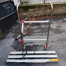 Portabici Fiamma 3 Bici