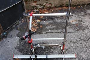 Portabici Fiamma 3 Bici
