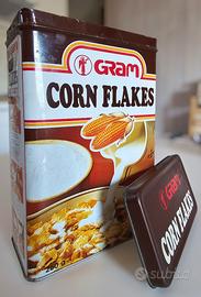 Latta vintage corn flakes Gram