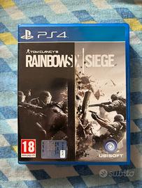 Rainbow six siege