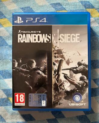 Rainbow six siege