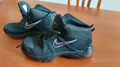 Nike Glimmer iii Mid, nere, n. 37.5