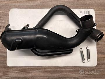 Marmitta proma modificata per vespa smallframe