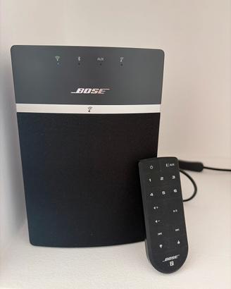 Bose Soundtouch 10 wireless radio wifi