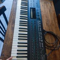Tastiera Yamaha DX 7 II D