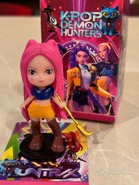 Bambola Collezione K-Pop Demon Hunters Huntrix Mir