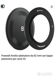 Anelli adattatori per filtro ND Freewell V2