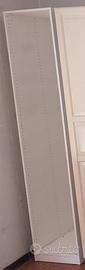 Due strutture armadio Pax bianco Ikea