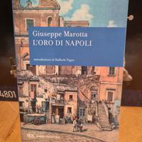 L'oro di Napoli di Giuseppe Marotta BUR