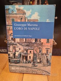 L'oro di Napoli di Giuseppe Marotta BUR