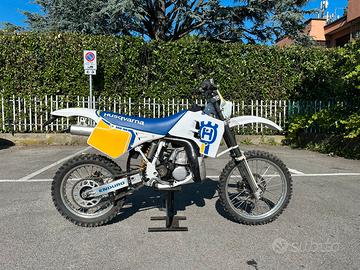 Husqvarna wr250 1991