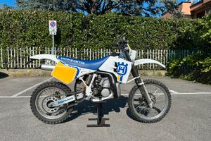 Husqvarna wr250 1991