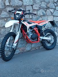Beta RR Enduro 125 4T LC 2021