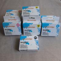 Cartucce Stampante Brother Compatibili 9 + 4 CB-LC