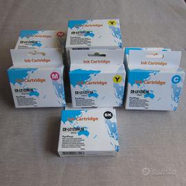 Cartucce Stampante Brother Compatibili 9 + 4 CB-LC