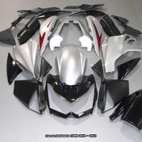Carena per KAWASAKI Z1000 2010 - 2013