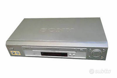 Videoregistratore Sony SLV 730D Silver