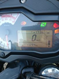 Benelli TRK 502
