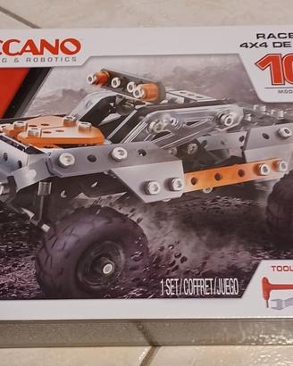 Meccano - Multi Modello 10 in 1 - Veicolo Pick-Up