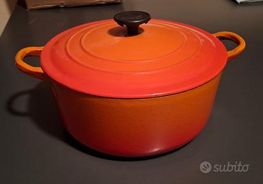 cocotte le creuset pentola in ghisa