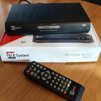 Decoder Telesystem TS6211 DT/02
