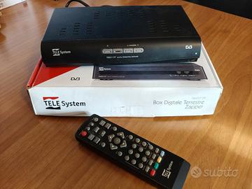 Decoder Telesystem TS6211 DT/02
