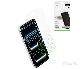Belkin Titan SmartShield Pro - iphone 18 pro max